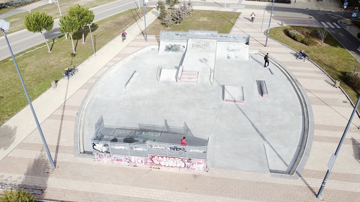 Pinar de Antequera skatepark